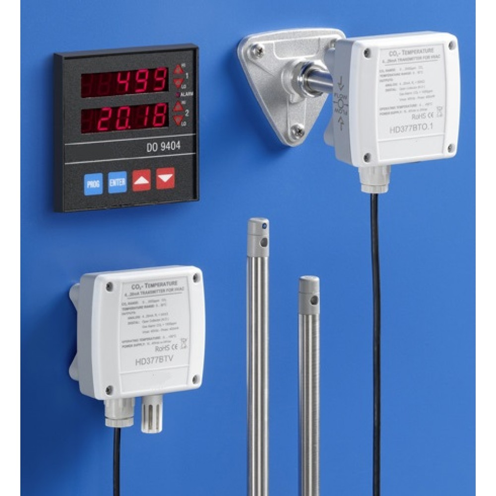 Trasmettitori di Temperatura serie ARW-HD37...